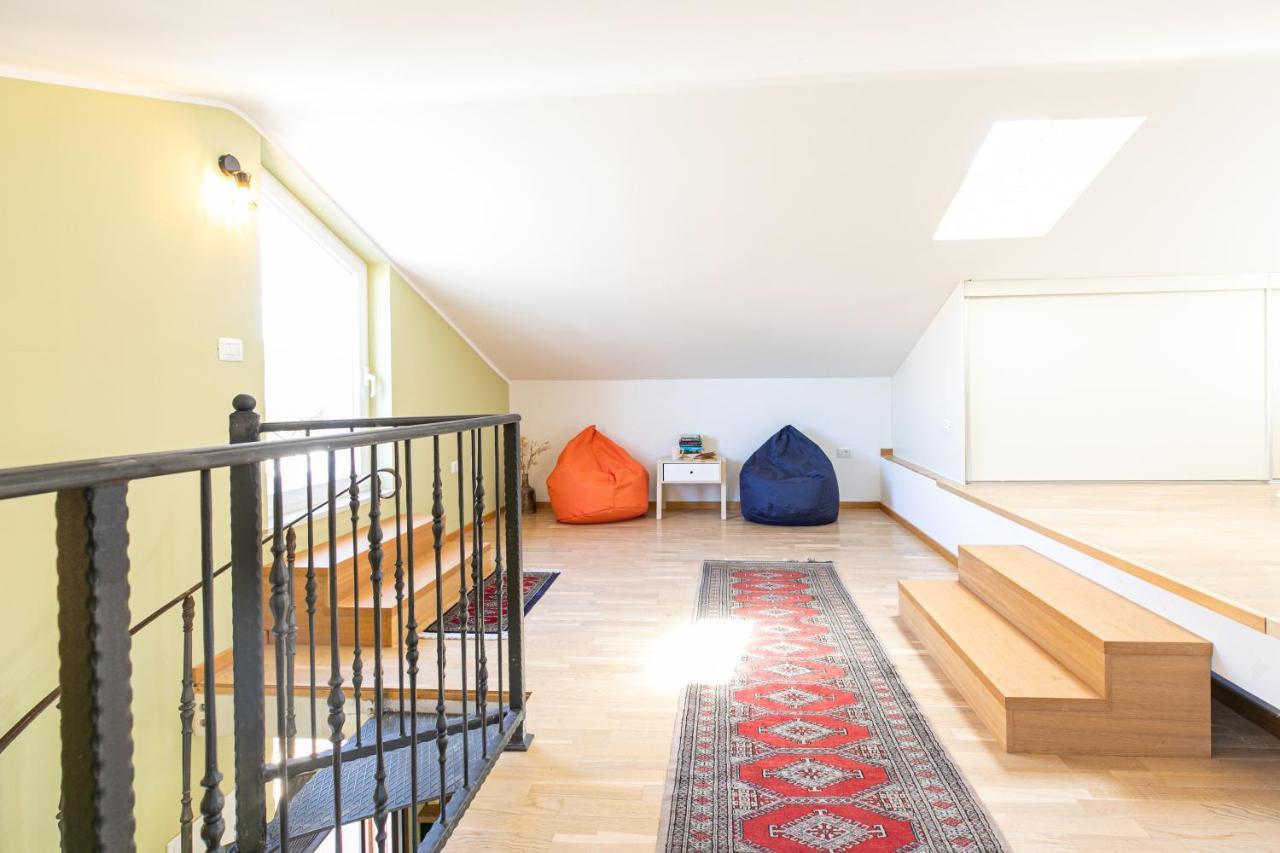 Val Villa Peroj Buitenkant foto